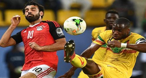 يلا كورة يكشف.. لماذا أصر كارتيرون على خوض ساليف كوليبالي التدريبات بالأهلي؟